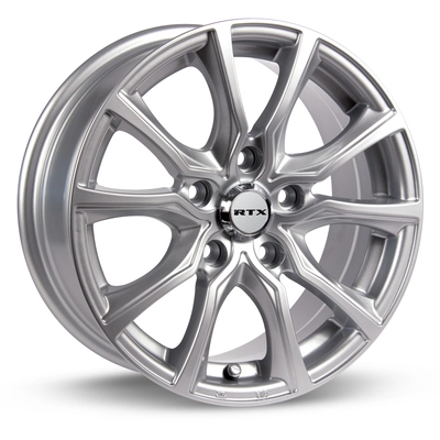 Contour Silver Wheel by RTX (17x7.5 40mm) pa1