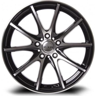 Snare Black Machined Wheel by RTX (14x6 38mm) pa2