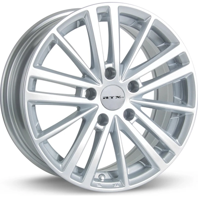 Cosmos Silver Wheel by RTX (17x7.5 42mm) pa1