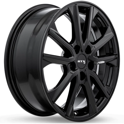 Arai Gloss Black Wheel by RTX (17x7 42mm) pa2