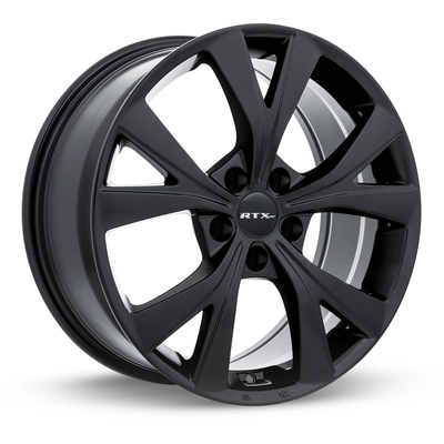 Najin Satin Black Wheel by RTX (18x8 40mm) pa1