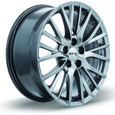 Kyo Hyper Black Wheel by RTX (18x8 35mm) pa1
