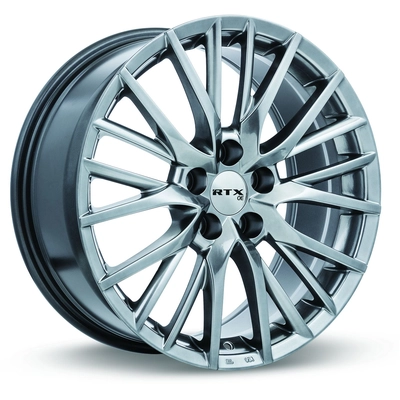 Kyo Hyper Black Wheel by RTX (18x8 35mm) pa3