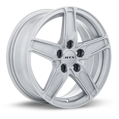 Frost Silver Wheel by RTX (17x7 38mm) pa1