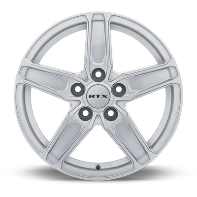 Frost Silver Wheel by RTX (17x7 38mm) pa3