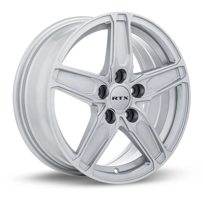 Frost Silver Wheel by RTX (17x7 42mm) pa1
