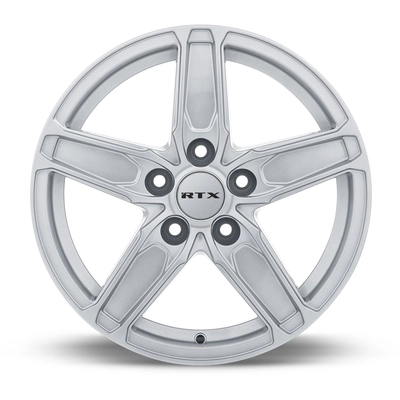 Frost Silver Wheel by RTX (17x7 42mm) pa2