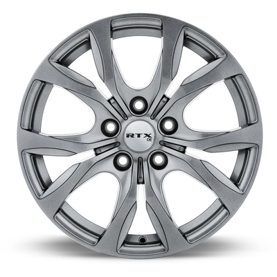Windsor Gunmetal Wheel by RTX (17x7 35mm) pa3