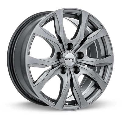 Windsor Gunmetal Wheel by RTX (18x7.5 35mm) pa1