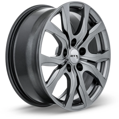 Windsor Gunmetal Wheel by RTX (18x7.5 35mm) pa2