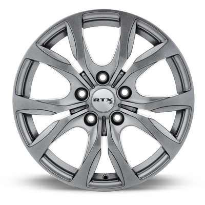 Windsor Gunmetal Wheel by RTX (18x7.5 35mm) pa3