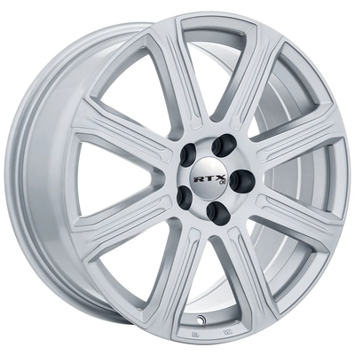 Laholm Silver Wheel by RTX (18x8 45mm) pa1
