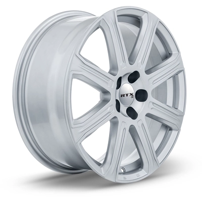 Laholm Silver Wheel by RTX (18x8 45mm) pa2