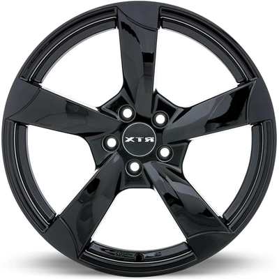 RS II Gloss Black Wheel by RTX (19x8.5 25mm) pa4
