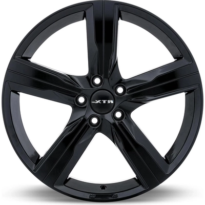Lund Satin Black Wheel by RTX (19x8 38mm) pa2