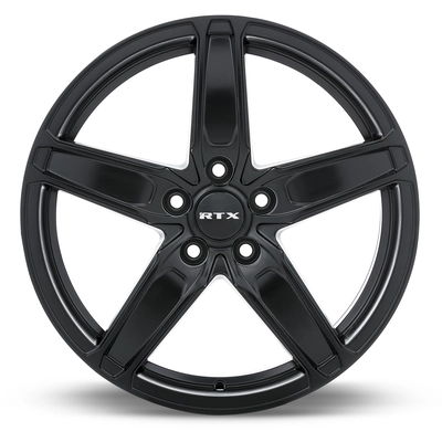 Frost Satin Black Wheel by RTX (17x7 42mm) pa1