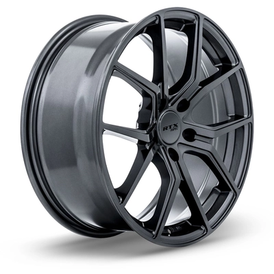 FF10 Gunmetal Wheel by RTX (18x8 38mm) pa1