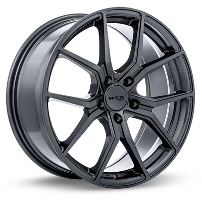 FF10 Gunmetal Wheel by RTX (18x8 42mm) pa1