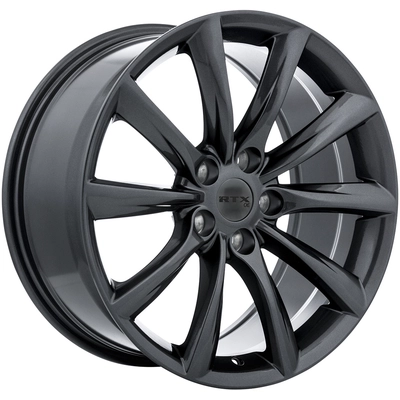 Alto Gunmetal Wheel by RTX (18x8.5 35mm) pa1