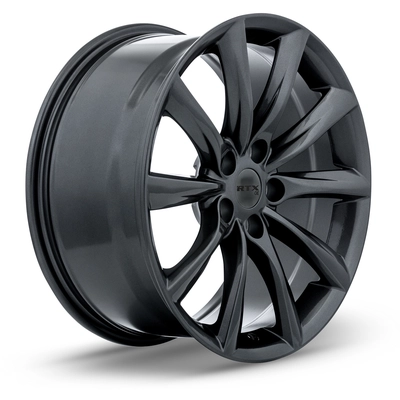 Alto Gunmetal Wheel by RTX (20x8.5 35mm) pa2