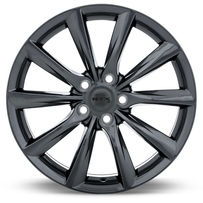 Alto Gunmetal Wheel by RTX (20x8.5 35mm) pa3