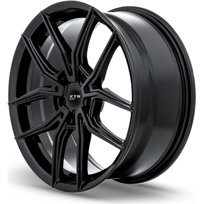 SW05 Gloss Black Wheel by RTX (17x7.5 35mm) pa1