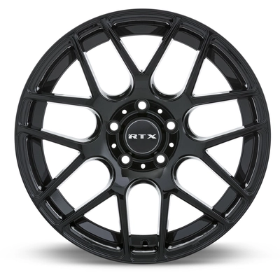 Envy Gloss Black Wheel by RTX (16x6.5 38mm) pa3