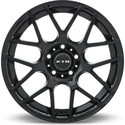 Envy Gloss Black Wheel by RTX (19x8.5 38mm) pa2