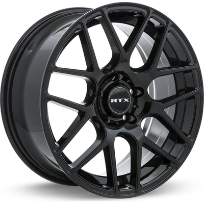 Envy Gloss Black Wheel by RTX (19x8.5 38mm) pa1