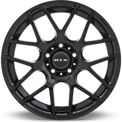 Envy Gloss Black Wheel by RTX (19x8.5 38mm) pa2