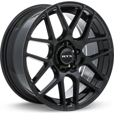 Envy Gloss Black Wheel by RTX (20x8.5 38mm) pa1
