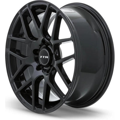 Envy Gloss Black Wheel by RTX (20x8.5 38mm) pa2