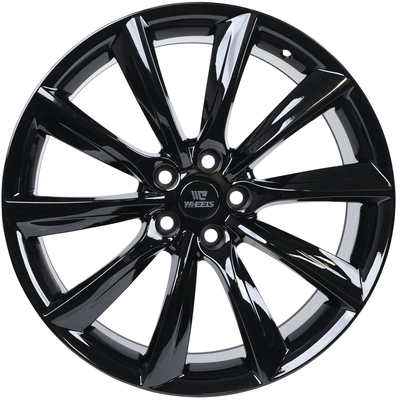 Envy Gloss Black Wheel by RTX (20x8.5 38mm) pa1
