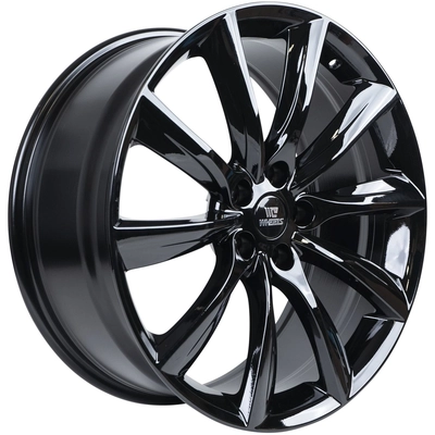 Envy Gloss Black Wheel by RTX (20x8.5 38mm) pa2