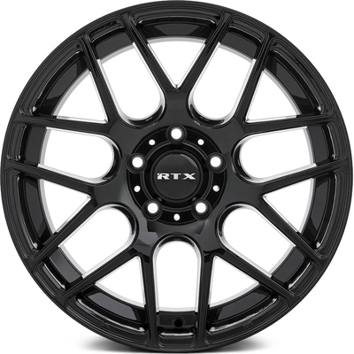 Envy Gloss Black Wheel by RTX (20x8.5 38mm) pa6