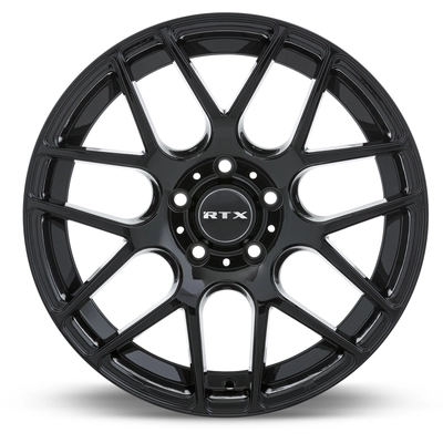 Envy Gloss Black Wheel by RTX (17x7.5 38mm) pa1