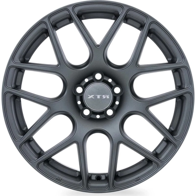 Envy Matte Gunmetal Wheel by RTX (17x7.5 38mm) pa2