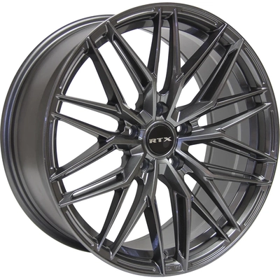 SW20 Gunmetal Wheel by RTX (18x8.5 45mm) pa1