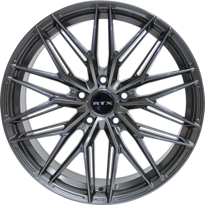 SW20 Gunmetal Wheel by RTX (18x8.5 45mm) pa2