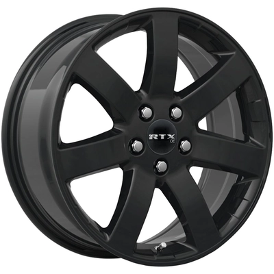 Nagano Gloss Black Wheel by RTX (17x7.5 45mm) pa1