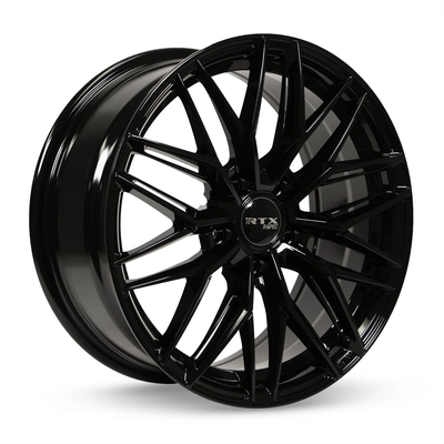 SW20 Gloss Black Wheel by RTX (17x7.5 42mm) pa1