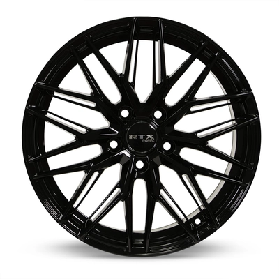 SW20 Gloss Black Wheel by RTX (17x7.5 42mm) pa2