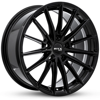 FF15 Gloss Black Wheel by RTX (20x8.5 40mm) pa1