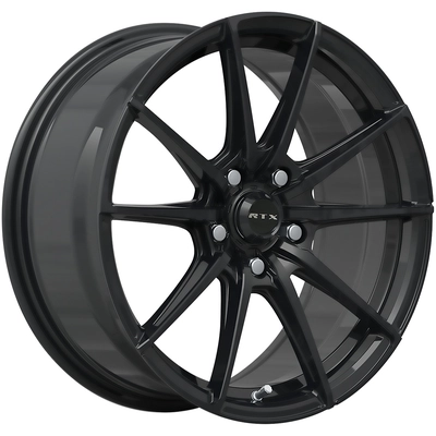 SL01 Gloss Black Wheel by RTX (16x7 40mm) pa1