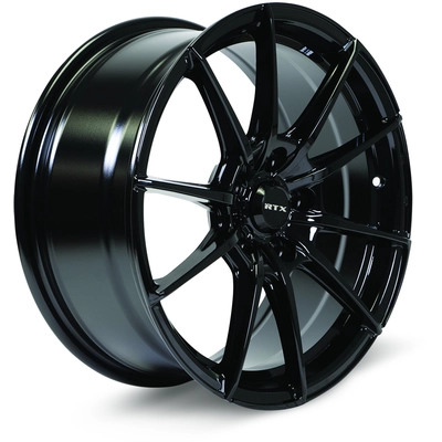 SL01 Gloss Black Wheel by RTX (17x7.5 40mm) pa1