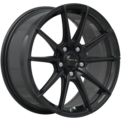 SL01 Gloss Black Wheel by RTX (18x8 42mm) pa1