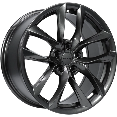Spider Gunmetal Wheel by RTX (18x8.5 35mm) pa1