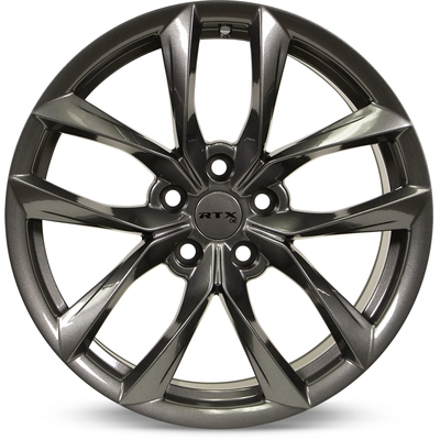 Spider Gunmetal Wheel by RTX (18x8.5 35mm) pa2