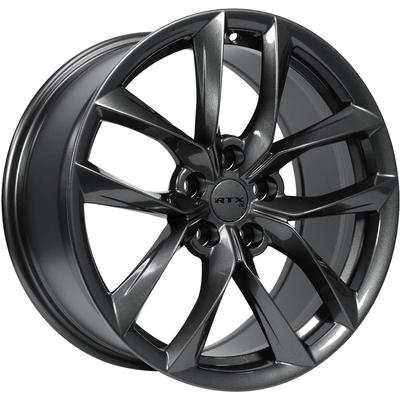 Spider Gunmetal Wheel by RTX (19x8.5 35mm) pa1