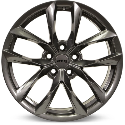Spider Gunmetal Wheel by RTX (19x8.5 35mm) pa3